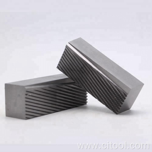 Tapping Screw Tungsten Carbide Thread Rolling Dies